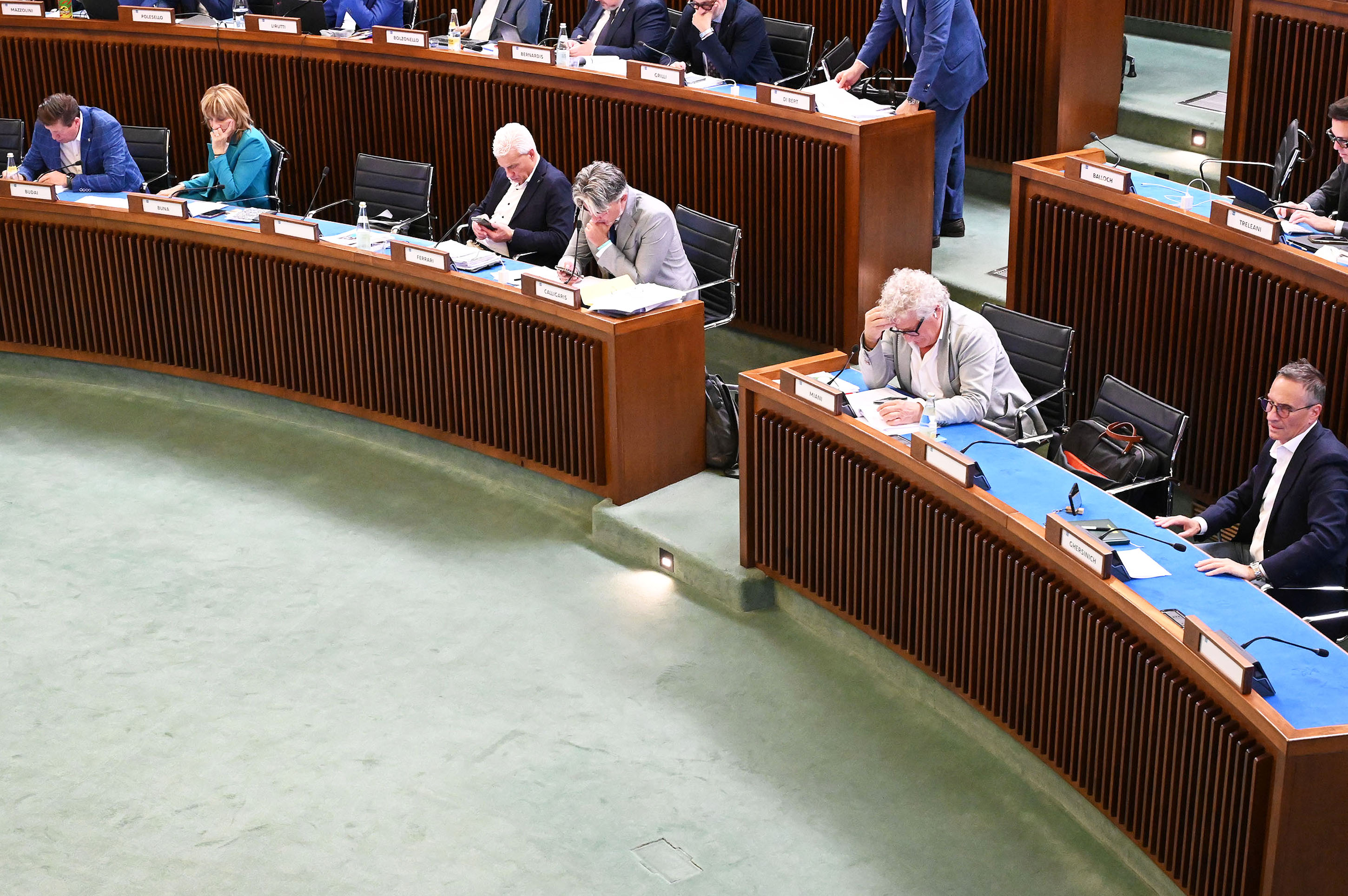 ASSESTAMENTO. GRUPPO LEGA: RISORSE CONCRETE PER TUTTO IL FVG